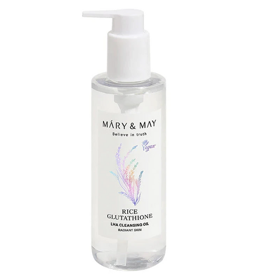 Rice Glutathione LHA Cleansing Oil