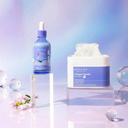 Retinol 0.1% Bakuchiol Cica Serum Seoul Edition