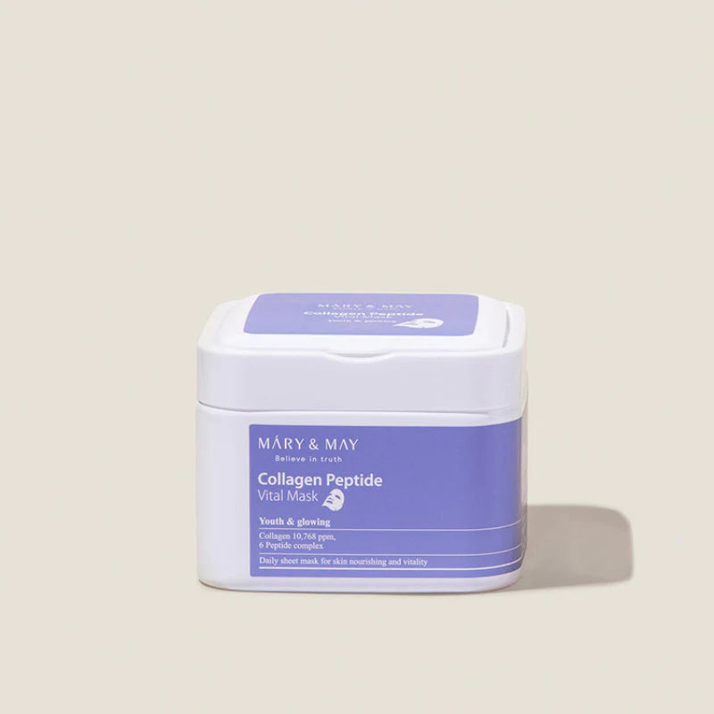 Collagen Peptide Vital Mask