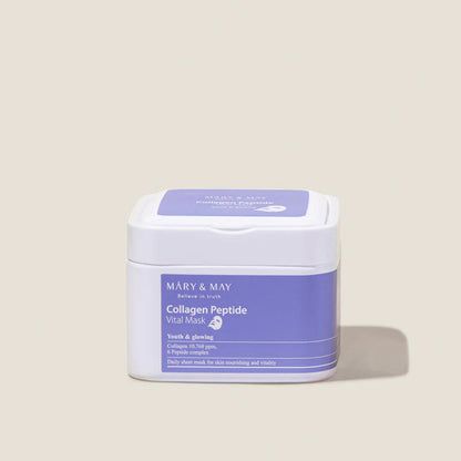 Collagen Peptide Vital Mask