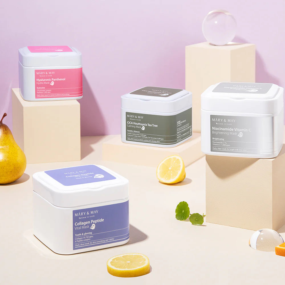 Hyaluronic Panthenol Hydra Mask