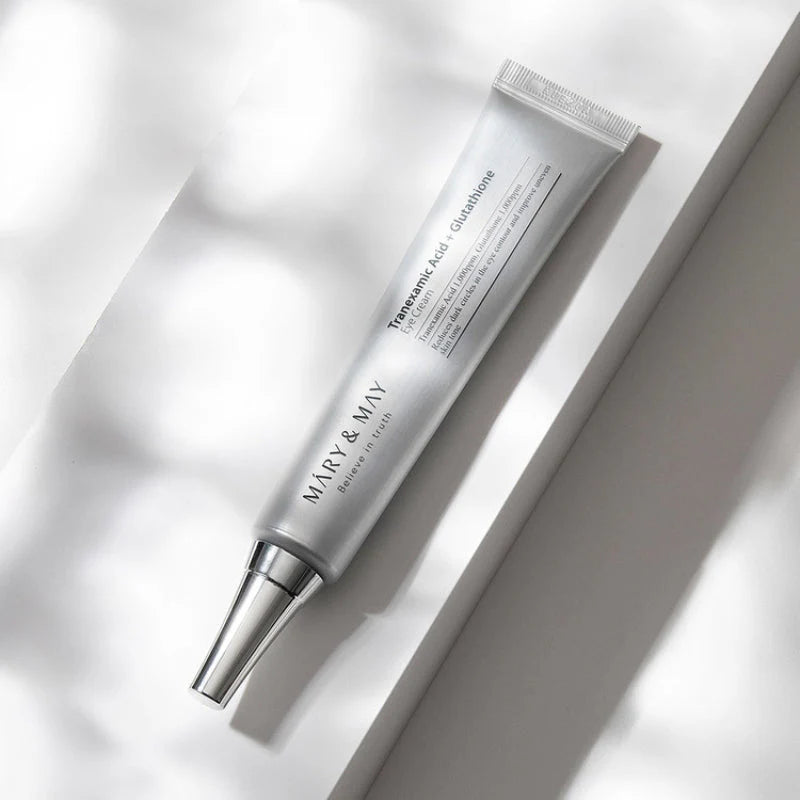 Tranexamic Acid + Glutathione Eye Cream