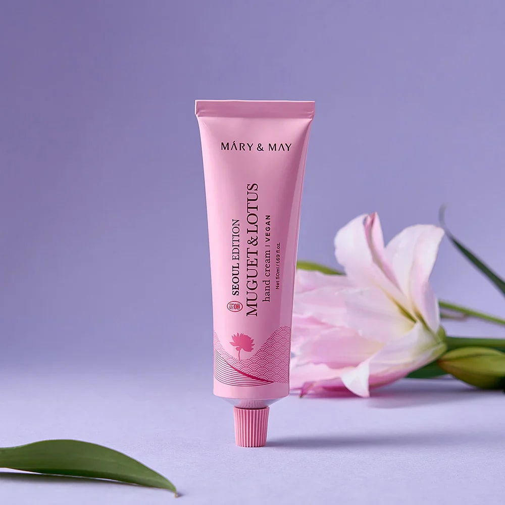Muguet & Lotus Hand Cream