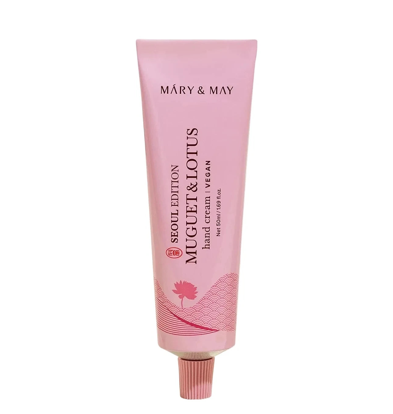 Muguet & Lotus Hand Cream