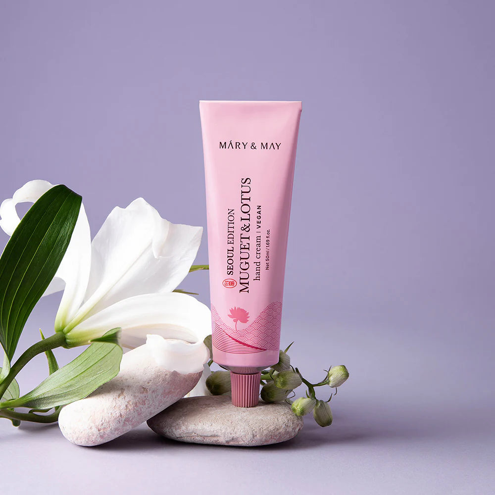 Muguet & Lotus Hand Cream