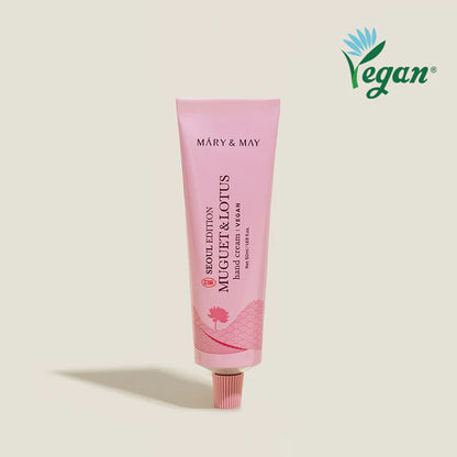 Muguet & Lotus Hand Cream
