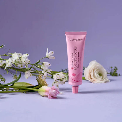 Muguet & Lotus Hand Cream