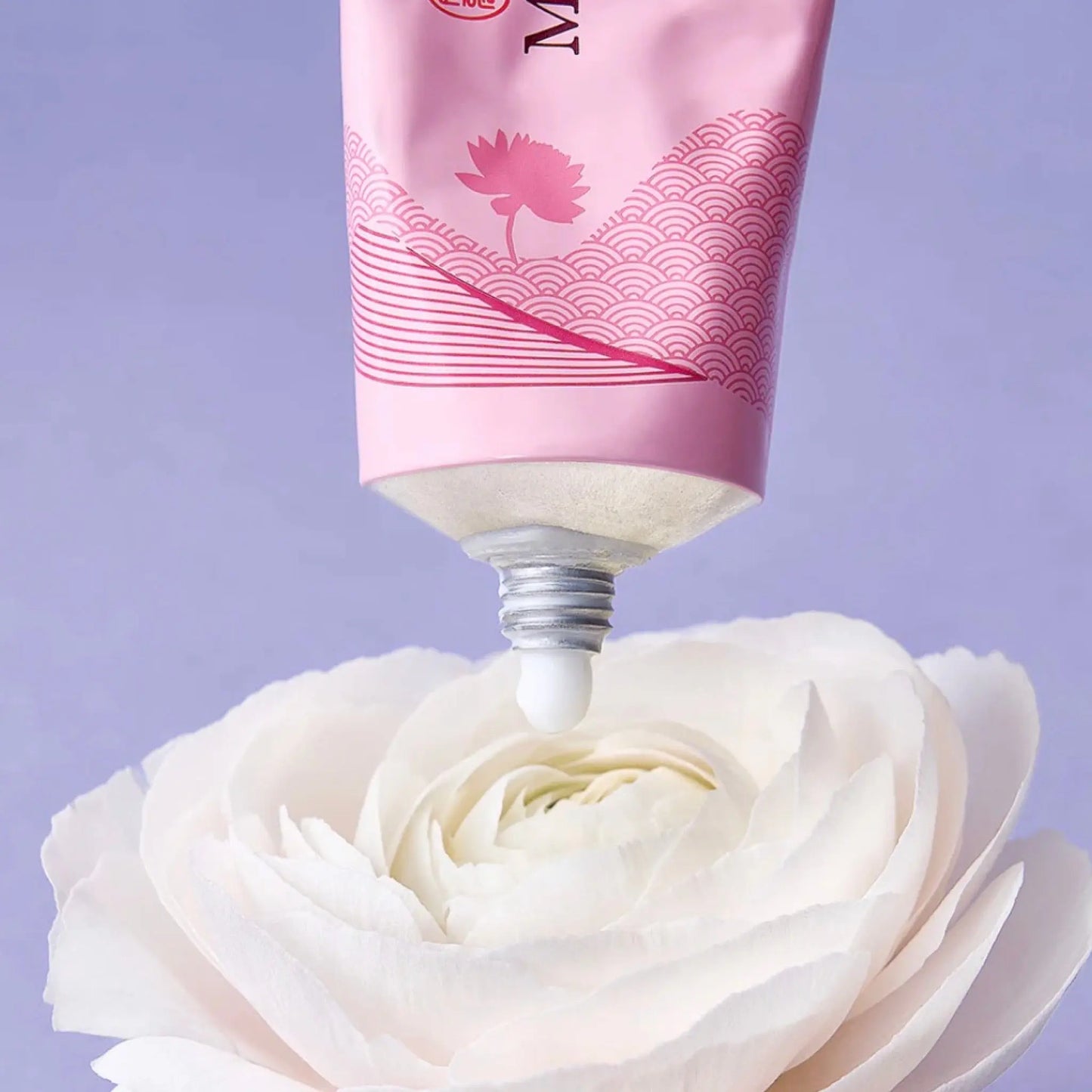Muguet & Lotus Hand Cream