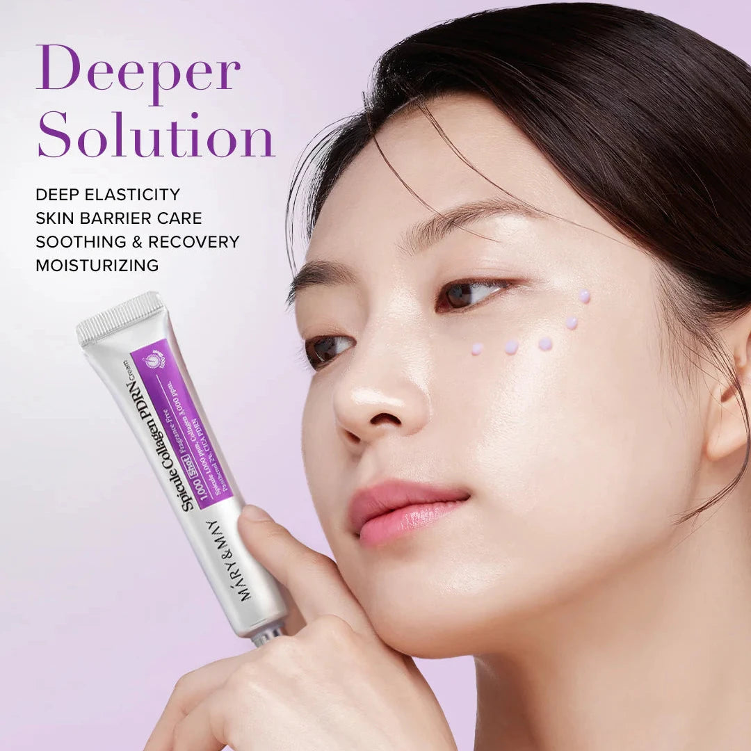 Spicule Collagen PDRN Cream