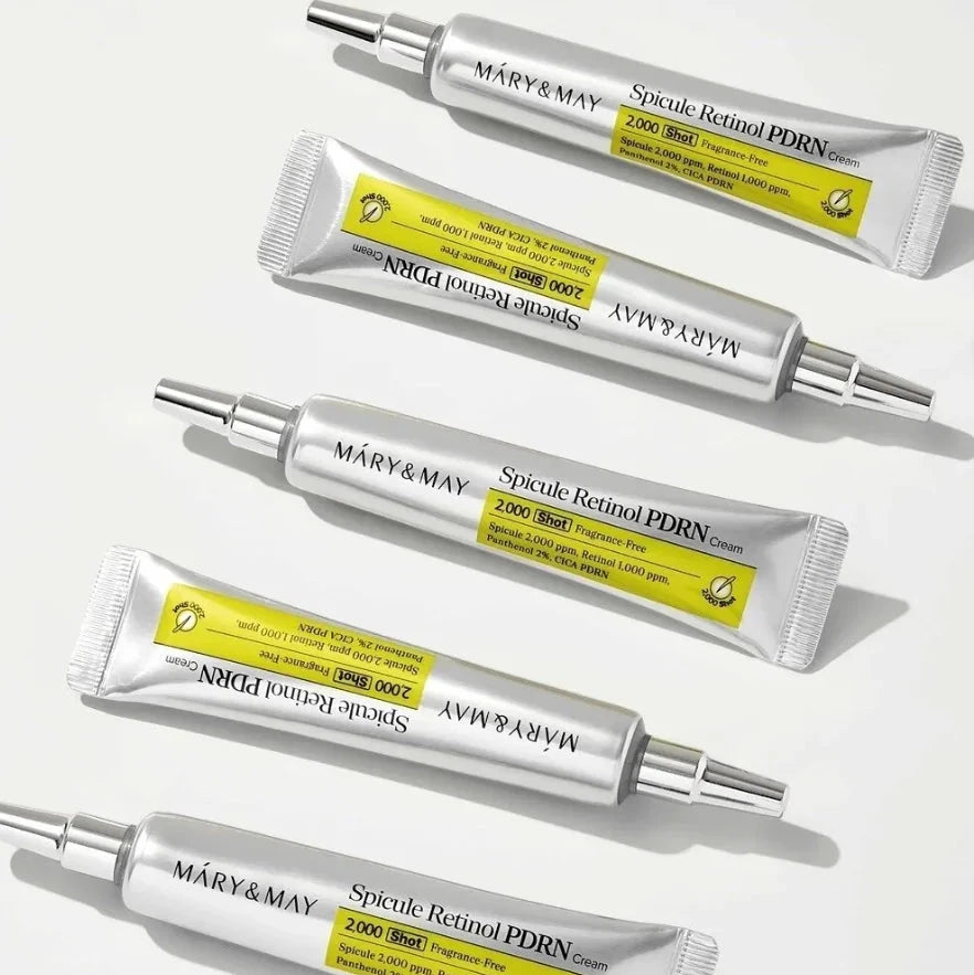 Spicule Retinol PDRN Cream