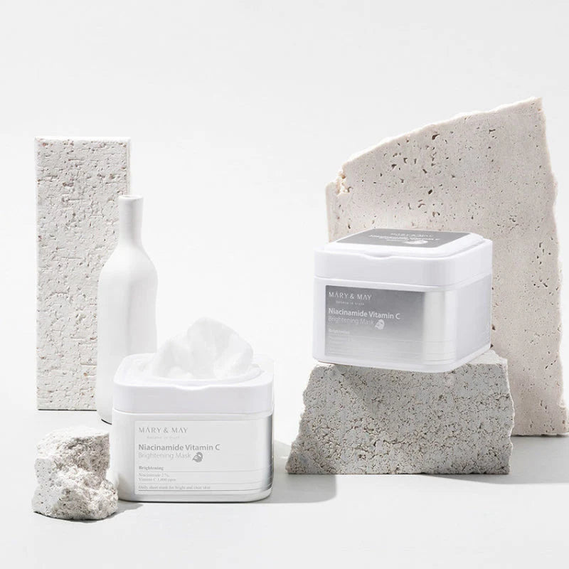 Niacinamide Vitamin C Brightening Mask