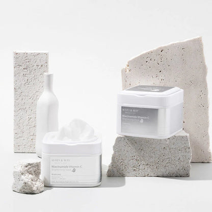 Niacinamide Vitamin C Brightening Mask