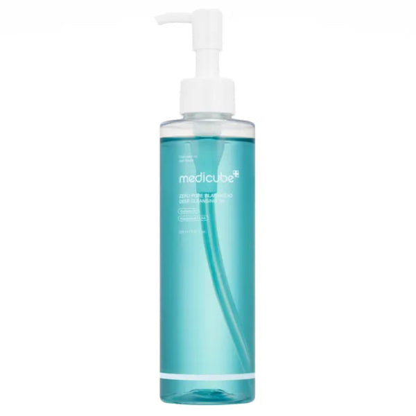 Zero Pore Blackhead Deep Cleansing Oil