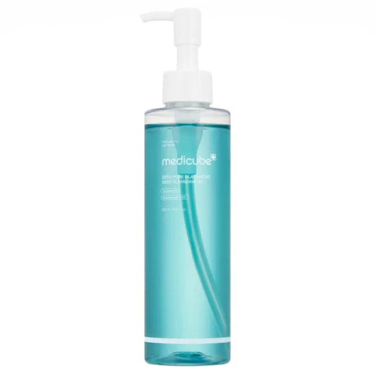 Zero Pore Blackhead Deep Cleansing Oil