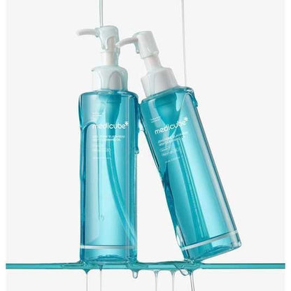 Zero Pore Blackhead Deep Cleansing Oil