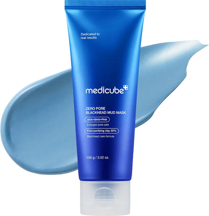 Zero Pore Blackhead Mud Mask