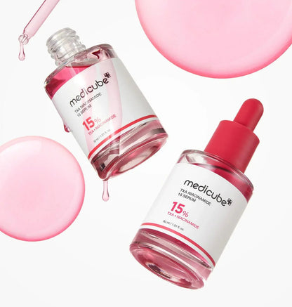 TXA Nicinamide 15 Serum