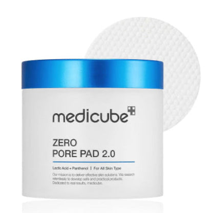 Zero Pore Pad 2.0