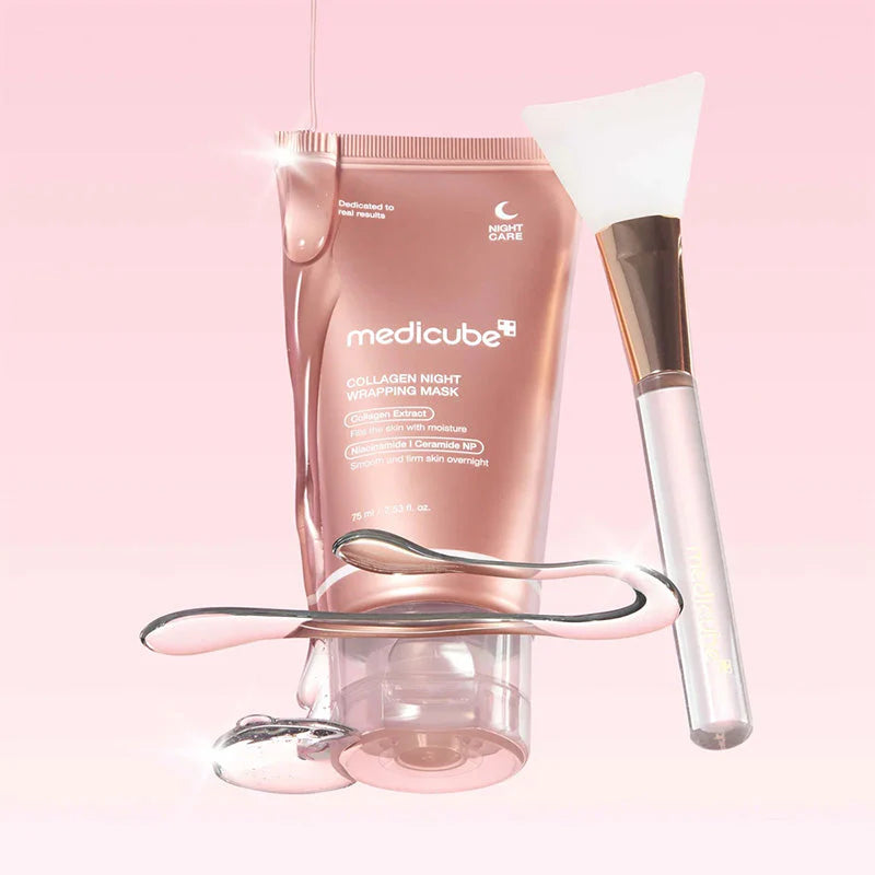 Collagen Night Wrapping Mask