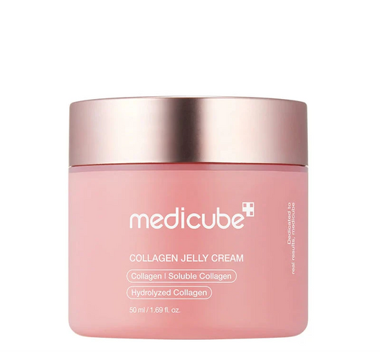 كريم جيلي الكولاجين