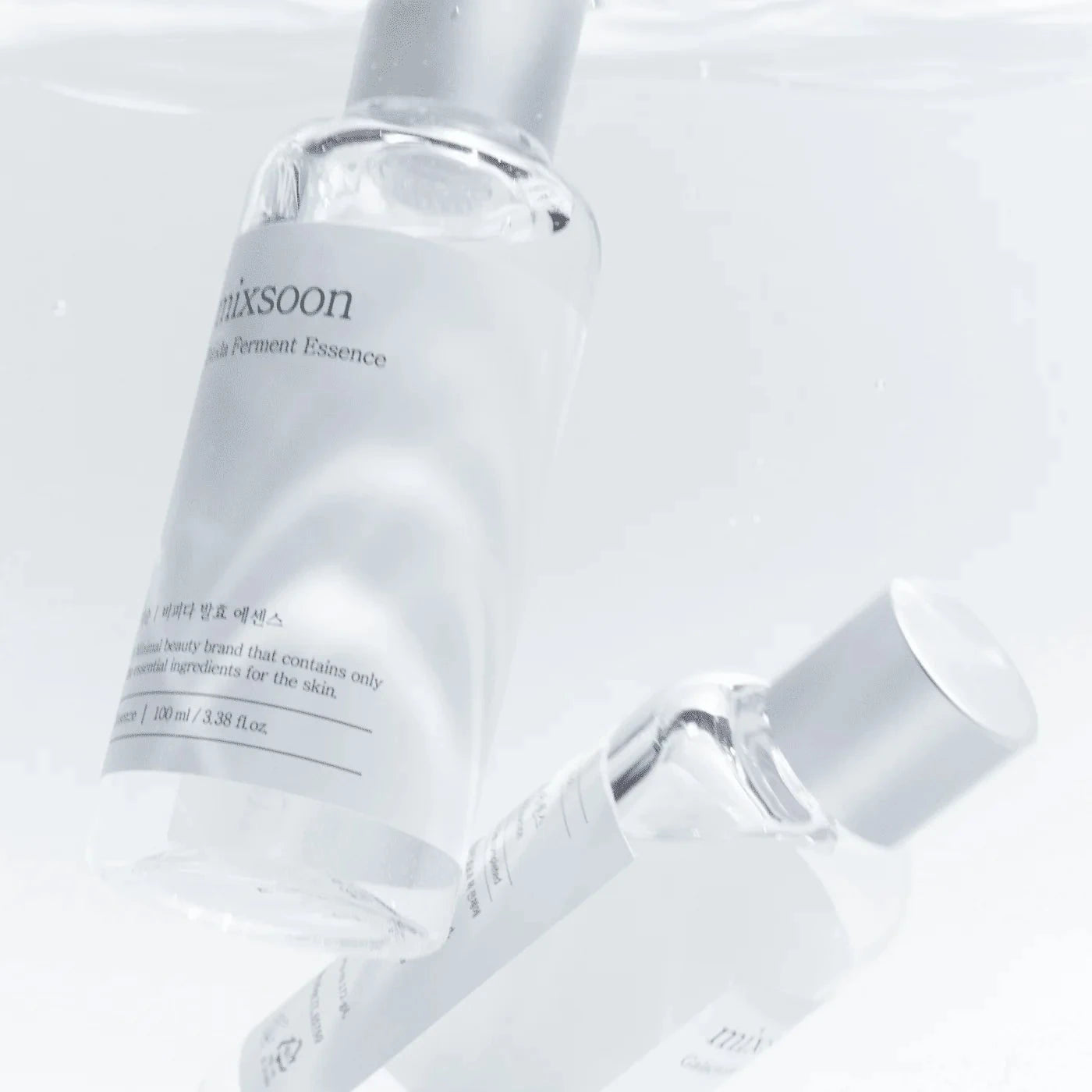 mixsoon Bifida Ferment Essence helps improve skin texture and elasticity