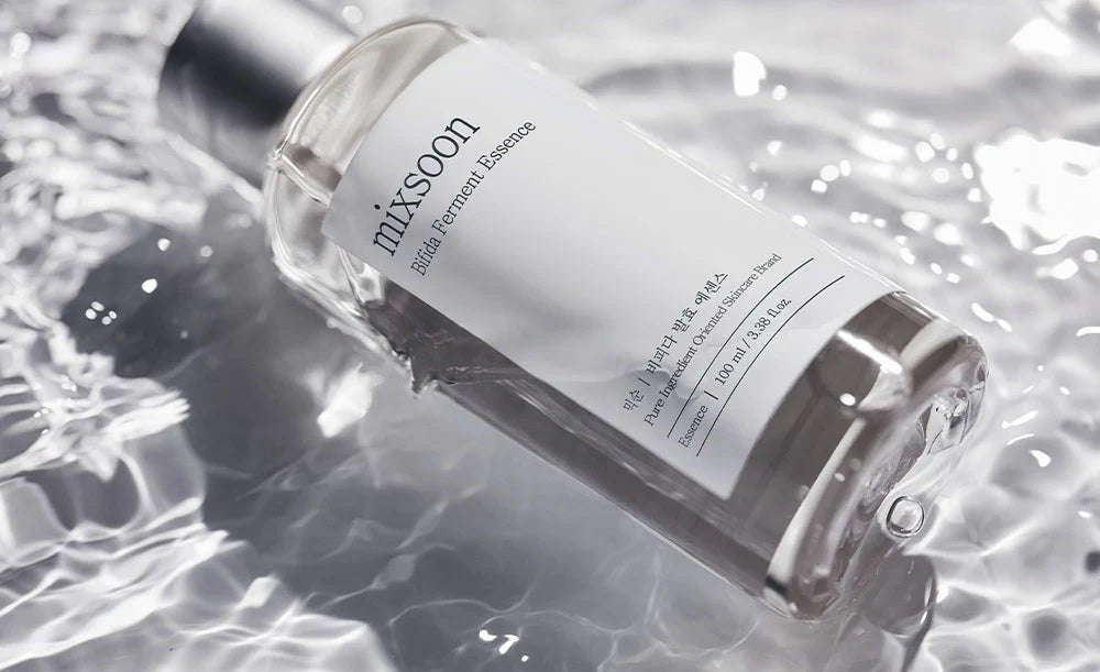 mixsoon Bifida Ferment Essence provides daily care for soft and hydrated skin