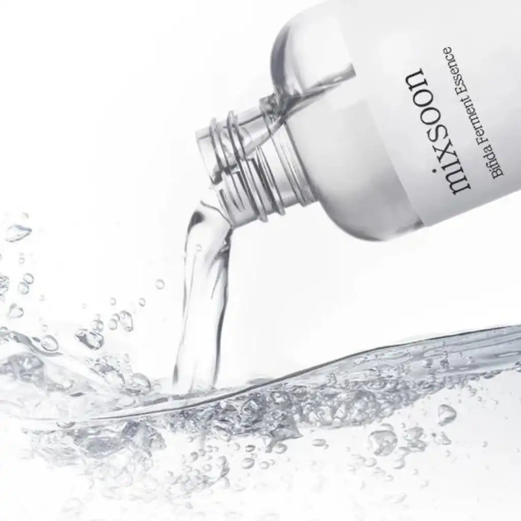 mixsoon Bifida Ferment Essence absorbs quickly to deliver hydration without heaviness