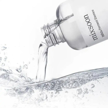 mixsoon Bifida Ferment Essence absorbs quickly to deliver hydration without heaviness