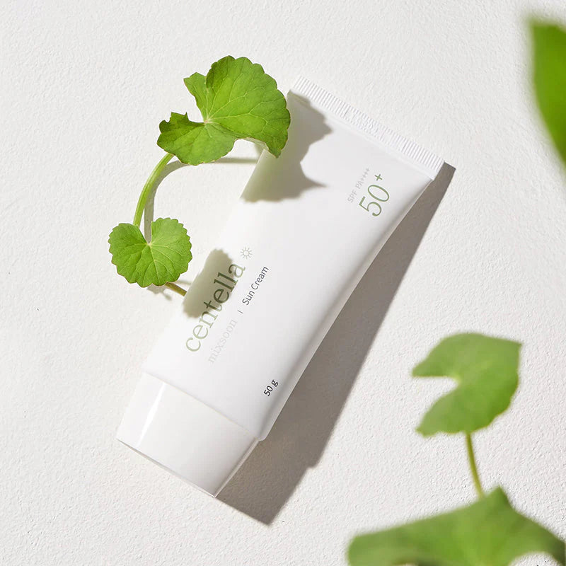 Centella Sun Cream SPF50+ PA++++
