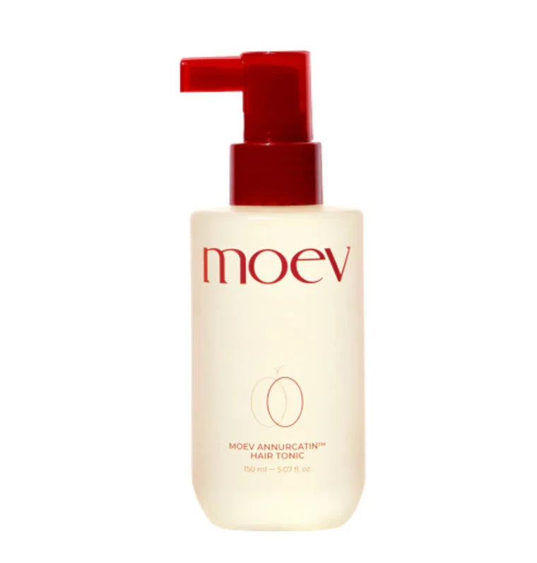 Moev Annurcatin Hair Tonic for scalp care and refreshing hair treatment