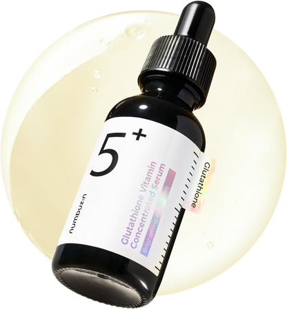 No.5 Vitamin Concentrated Serum