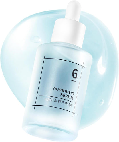 No.6 Deep Sleep Mask Serum