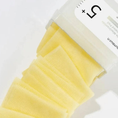 رقم 5 ضمادة مركزة من فيتامين نياسيناميد