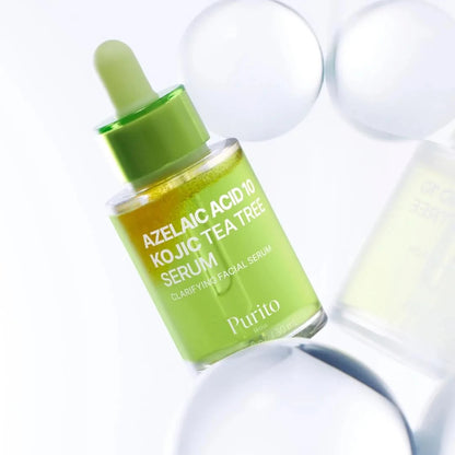 Azelaic Acid 10 Kojic Tea Tree Serum