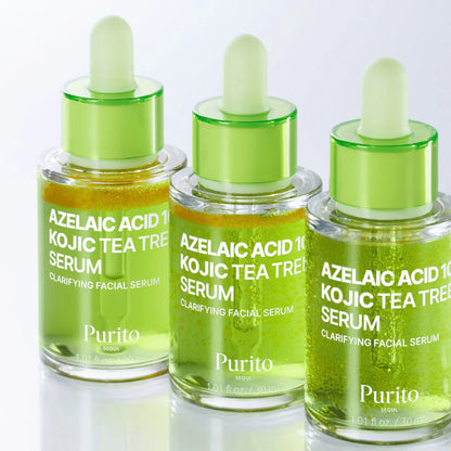 Azelaic Acid 10 Kojic Tea Tree Serum