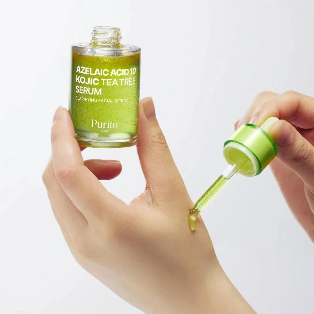 Azelaic Acid 10 Kojic Tea Tree Serum