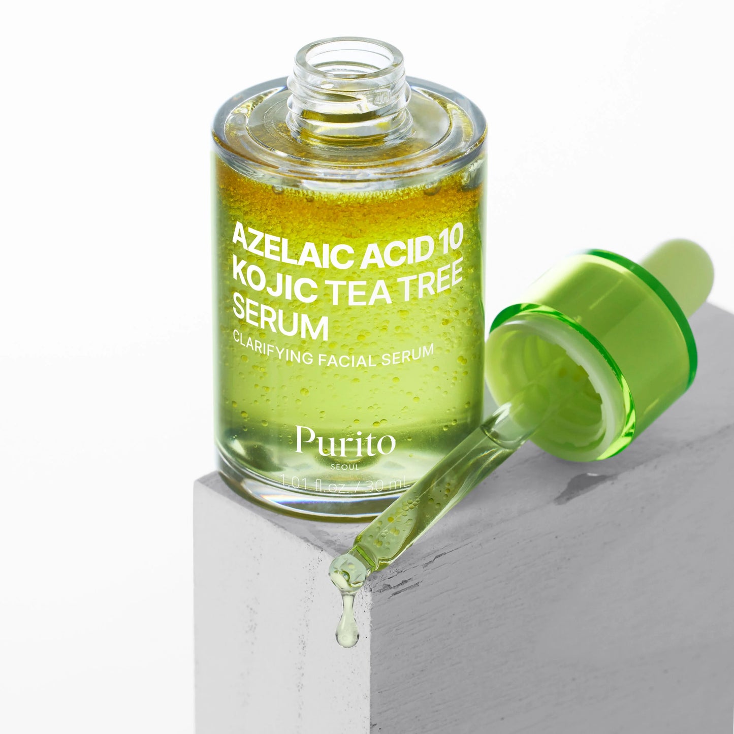 Azelaic Acid 10 Kojic Tea Tree Serum