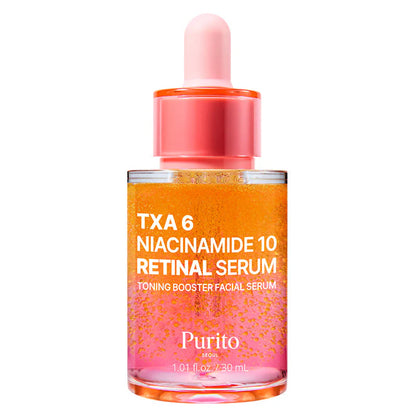 TXA 6 Niacinamide 10 Retinal Serum