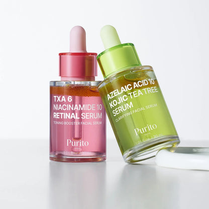 TXA 6 Niacinamide 10 Retinal Serum