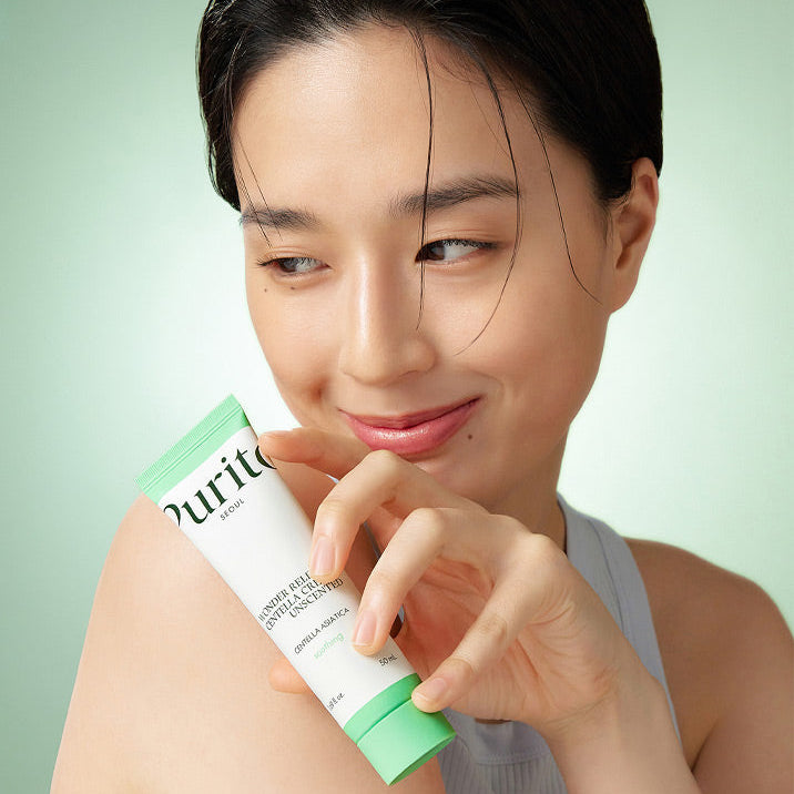 Wonder Releaf Centella Cream Unscented
