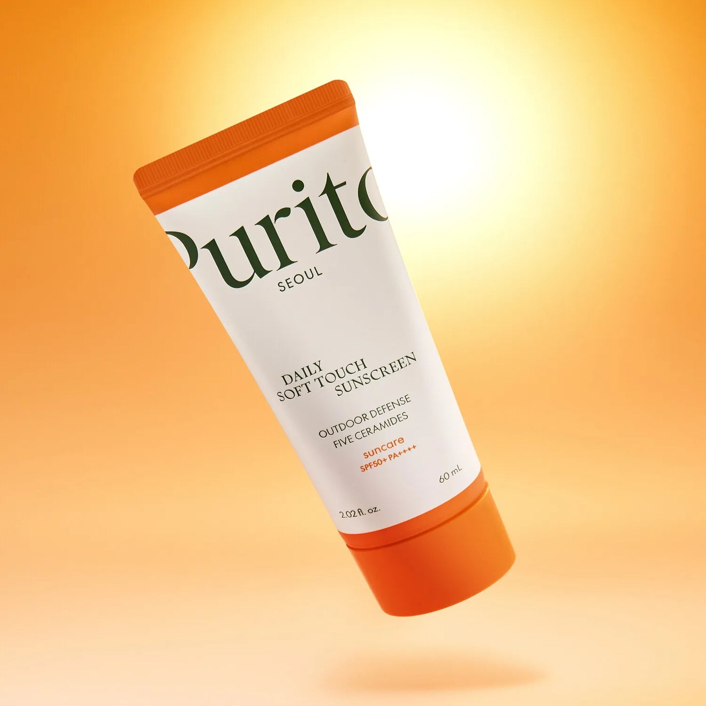 Daily Soft Touch Sunscreen SPF50+ PA++++