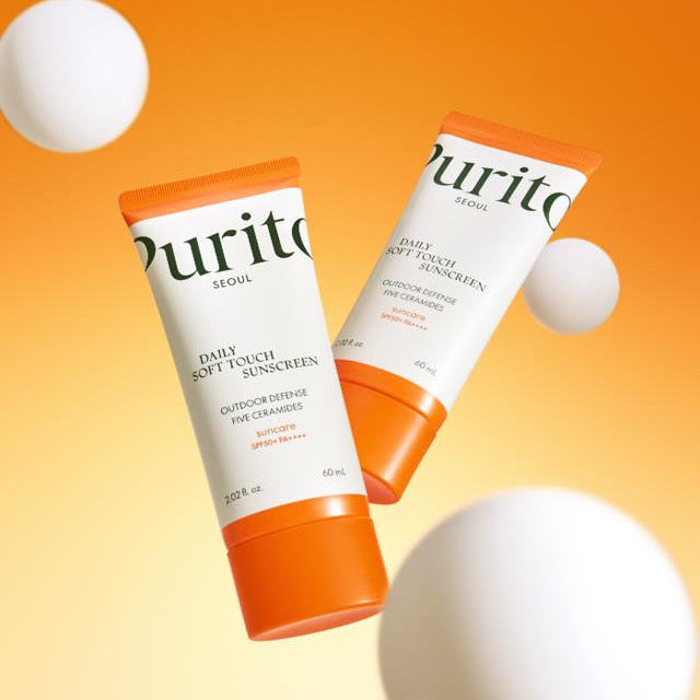 Daily Soft Touch Sunscreen SPF50+ PA++++