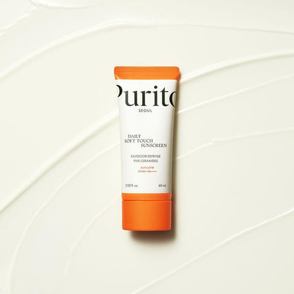 Daily Soft Touch Sunscreen SPF50+ PA++++