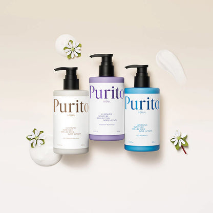 Luminous Moisture Shea Butter Body Lotion (Ocean Breeze)