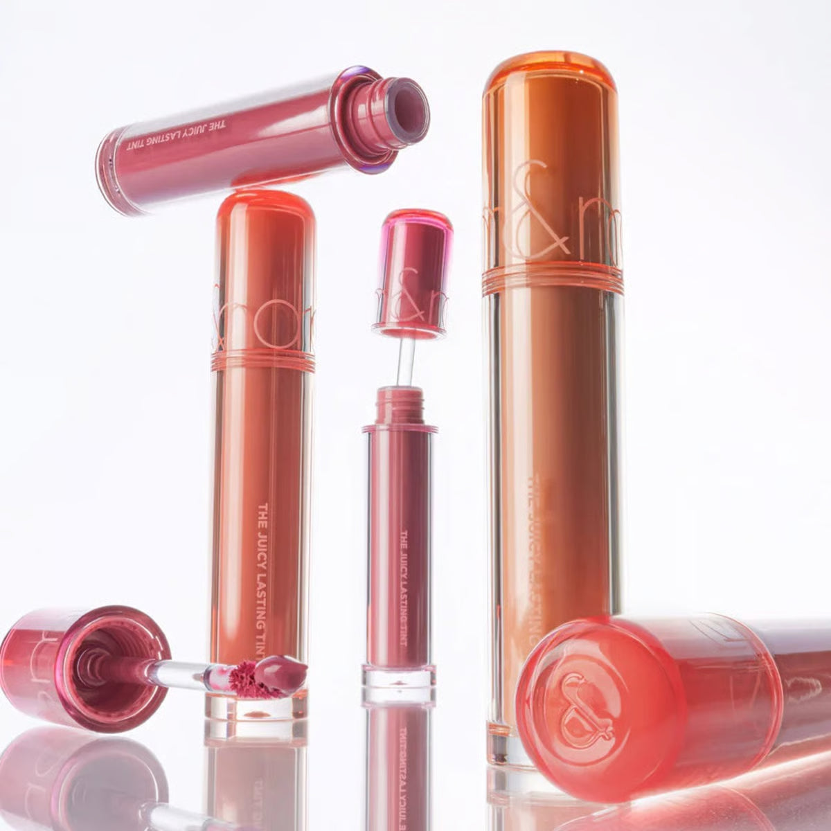 Variety of shades allows versatile looks from natural to bold styles.
