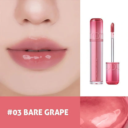 Romand juicy lasting tint Lightweight texture glides smoothly for even and comfortable wear