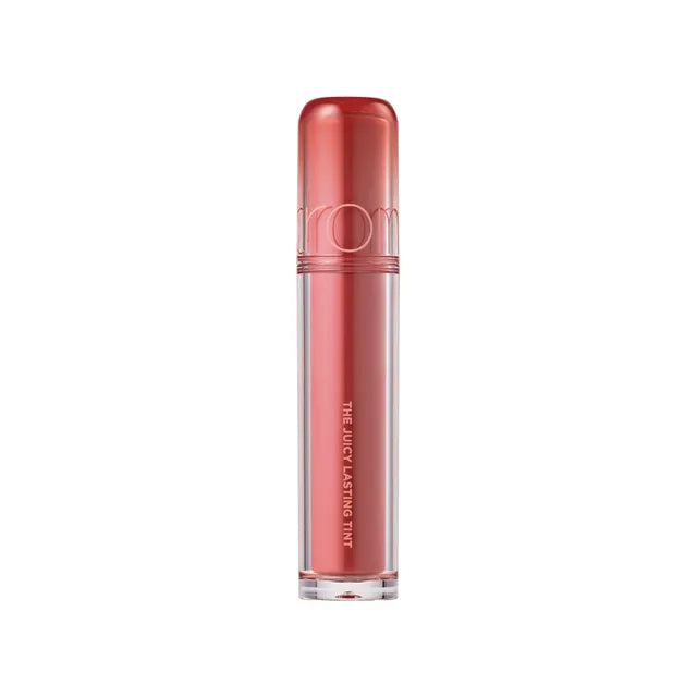 romand juicy lasting tint Buildable pigmentation allows natural to more vibrant lip looks