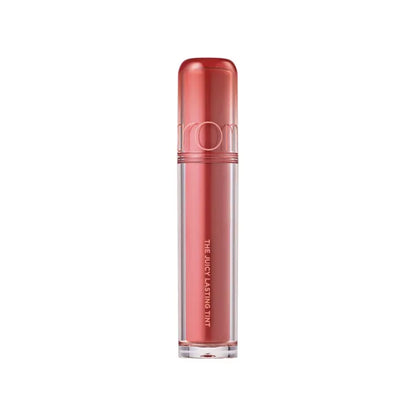 romand juicy lasting tint Buildable pigmentation allows natural to more vibrant lip looks