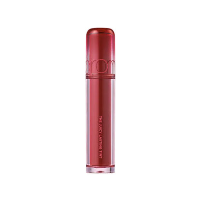 rom&nd Juicy Lasting Tint formula helps keep lips soft and prevents dryness