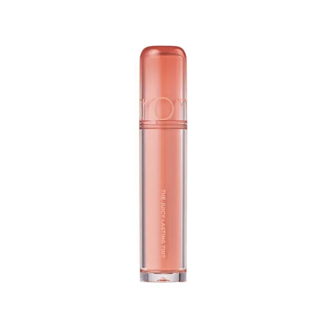 rom&nd Juicy Lasting Tint smooth formula ensures even application without patchiness